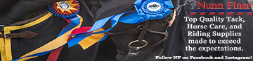 Nunn Finer: Top Quality Tack, Horse Care, and Riding Supplies