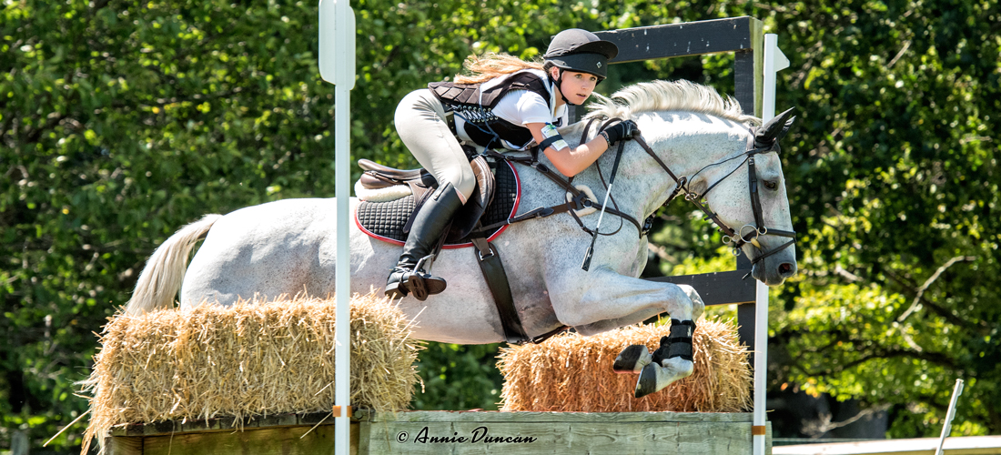 DVCTA eventing and dressage