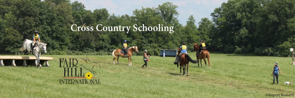 DVCTA cross-country schooling
